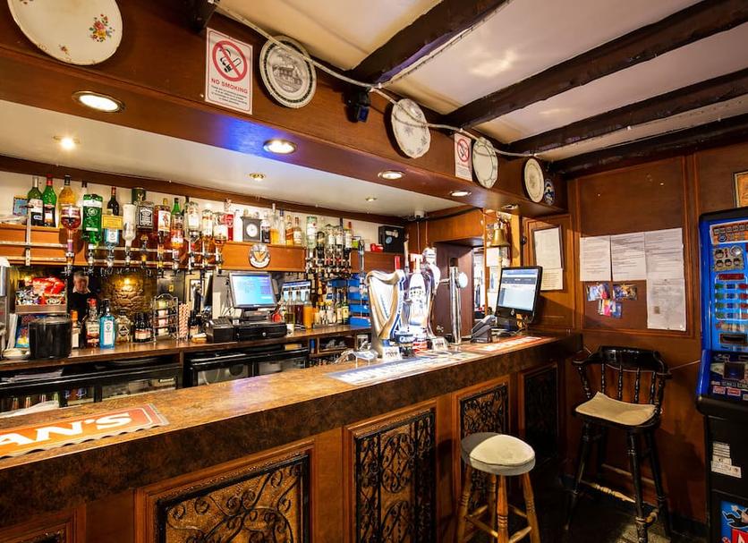 Bar Billede
