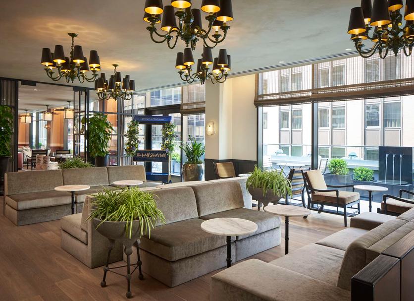 Lounge Billede