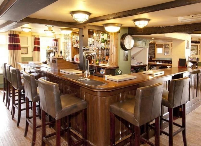 Bar Billede