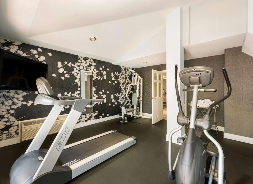 Gym Billede