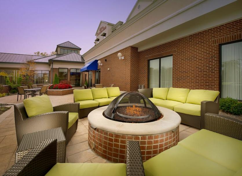 Patio Billede