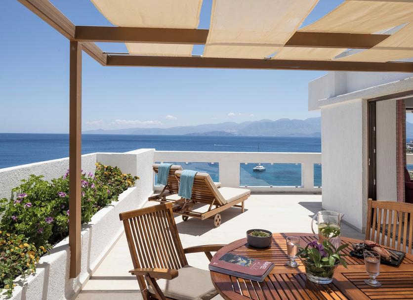 Balkon Billede