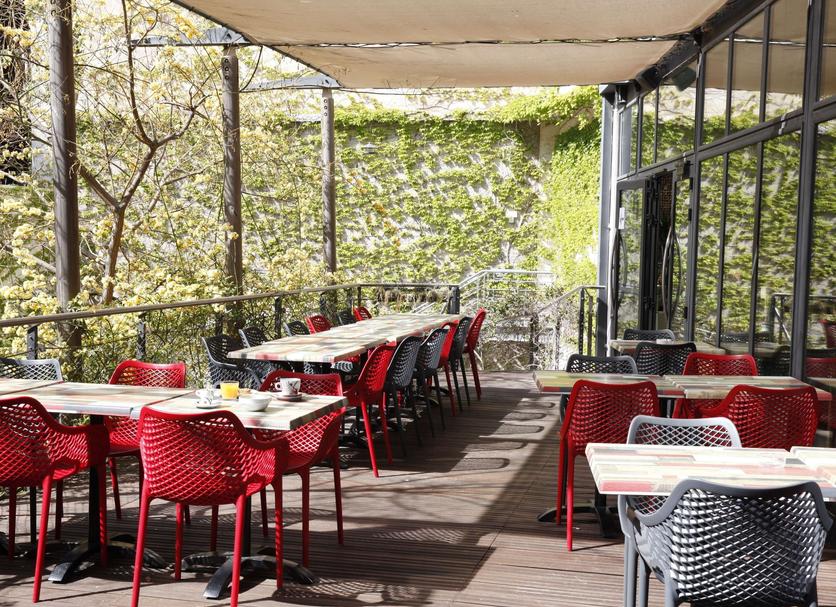 Restaurant Billede