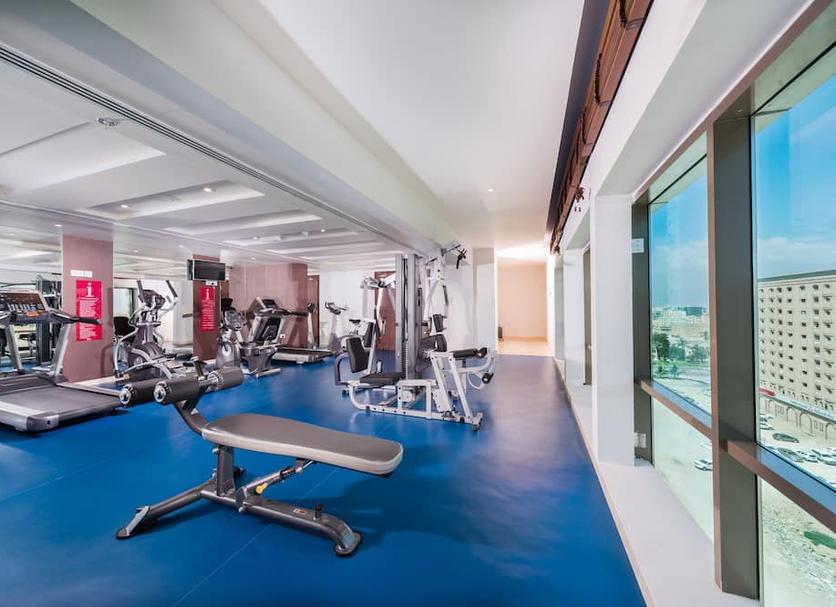 Gym Billede