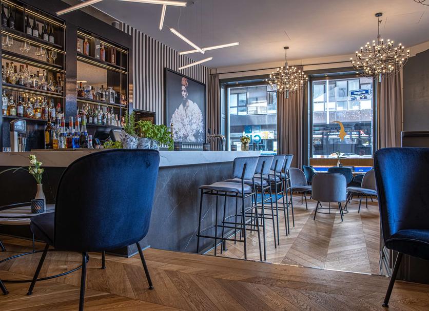 Bar Billede