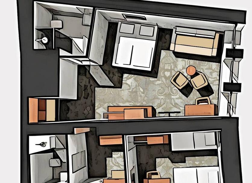 Floorplan Billede