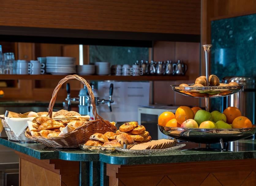 Buffet Billede