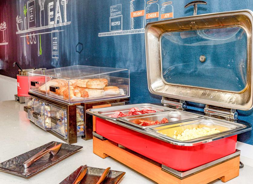 Buffet Billede