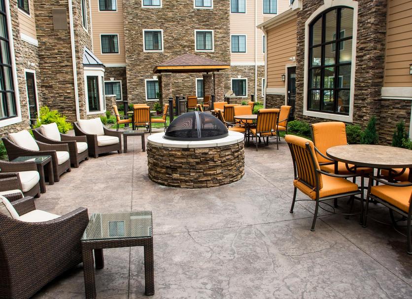 Patio Billede