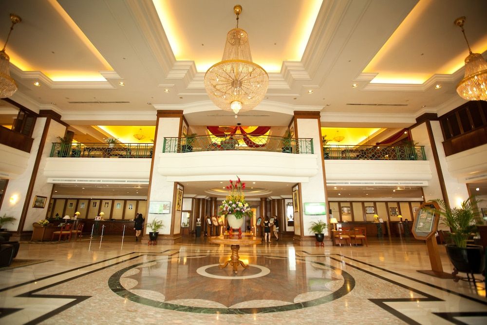 Reception Billede