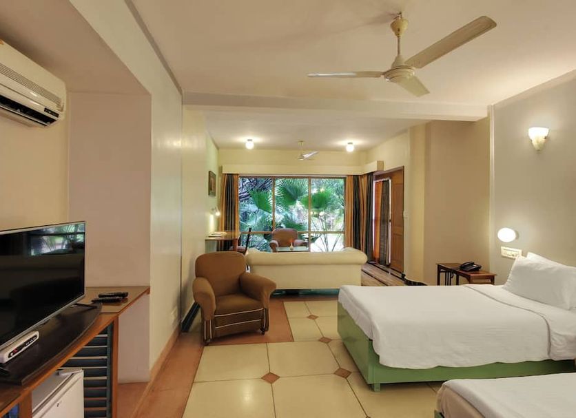 Soveværelse Billede