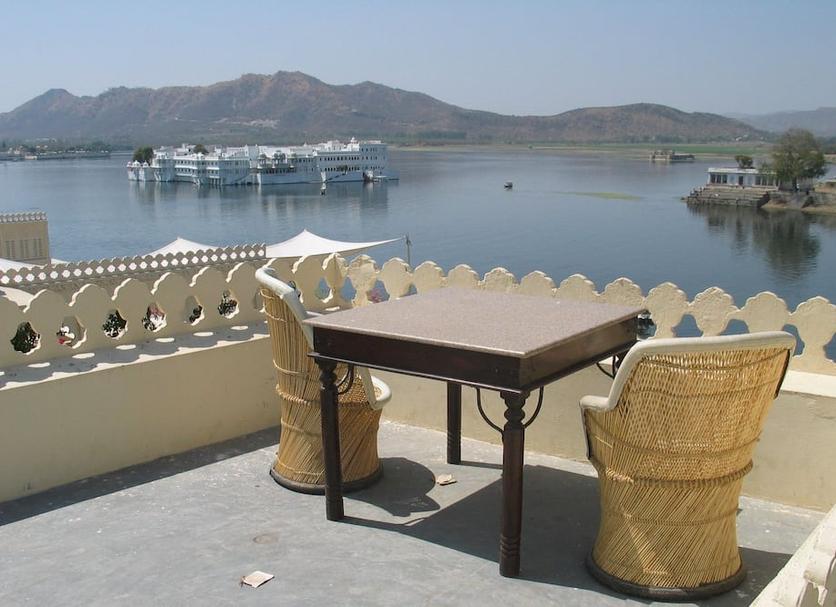 Balkon Billede