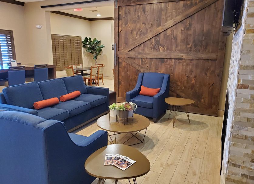 Lounge Billede