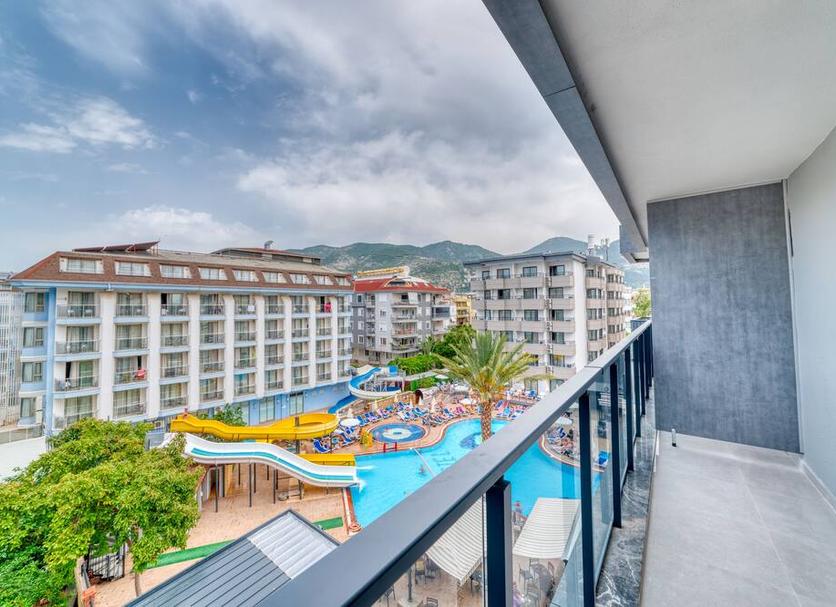 Balkon Billede