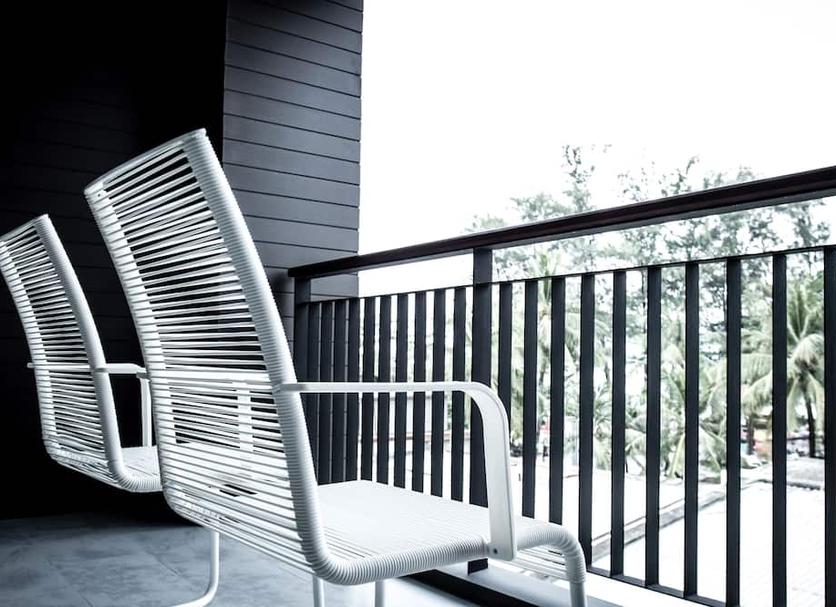 Balkon Billede