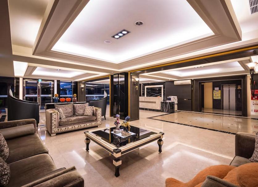 Reception Billede