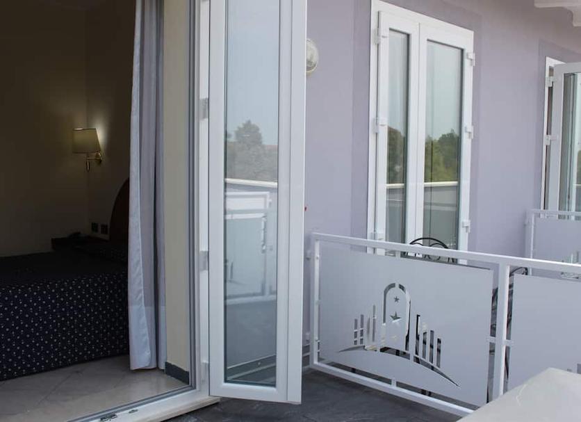 Balkon Billede
