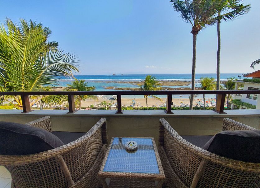 Balkon Billede