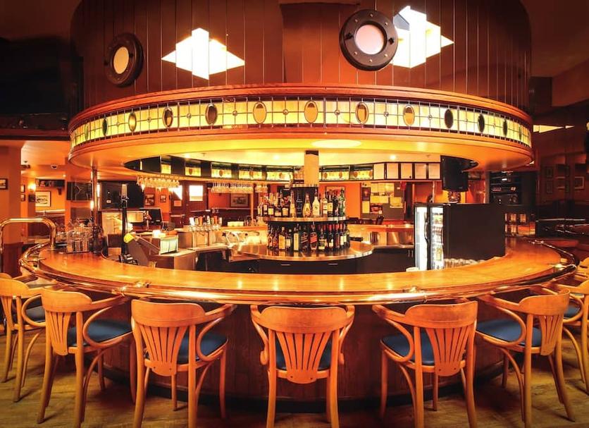 Bar Billede