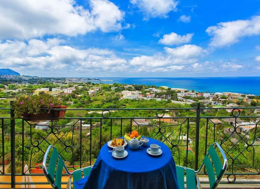 Balkon Billede