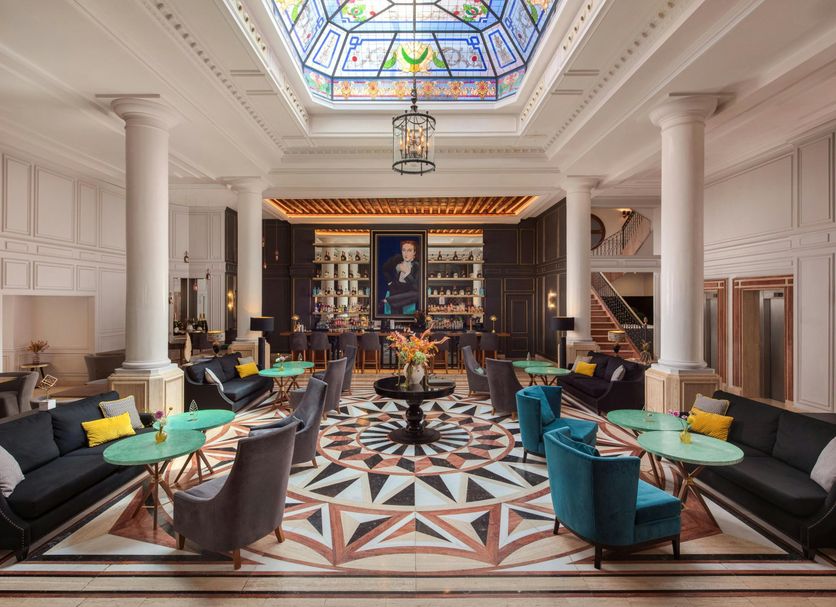 Lounge Billede