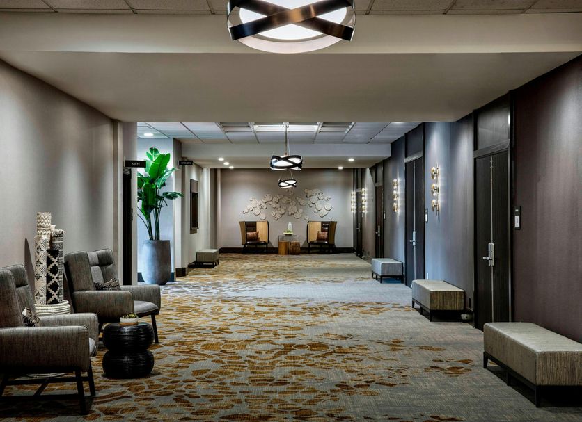 Reception Billede