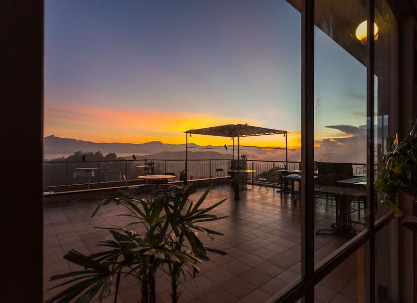 Balkon Billede