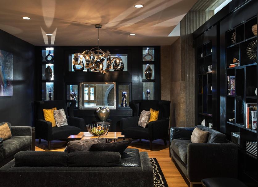 Lounge Billede