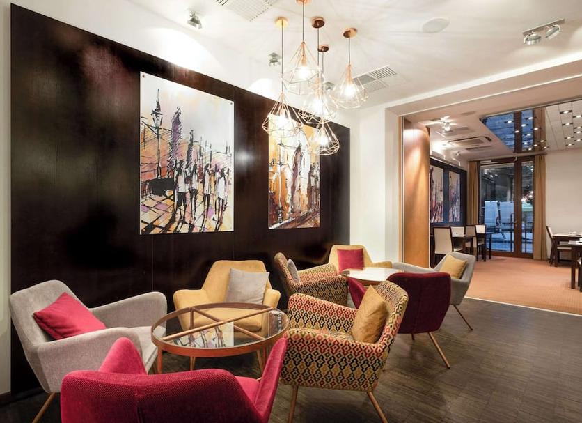 Lounge Billede