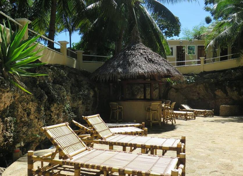 Patio Billede