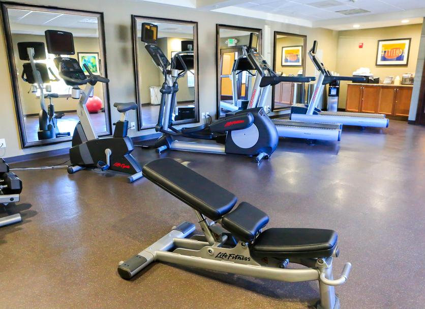 Gym Billede