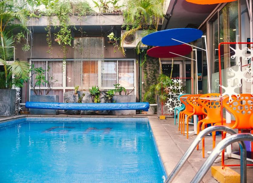 Pool Billede