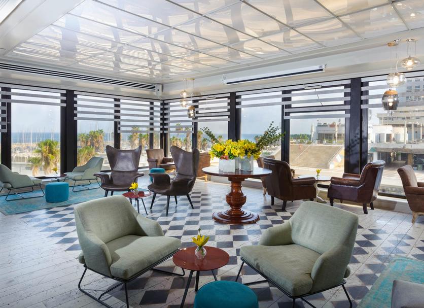 Lounge Billede