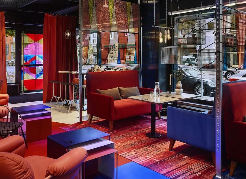 Lounge Billede