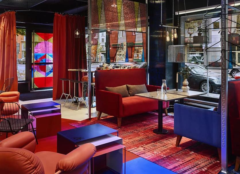 Lounge Billede