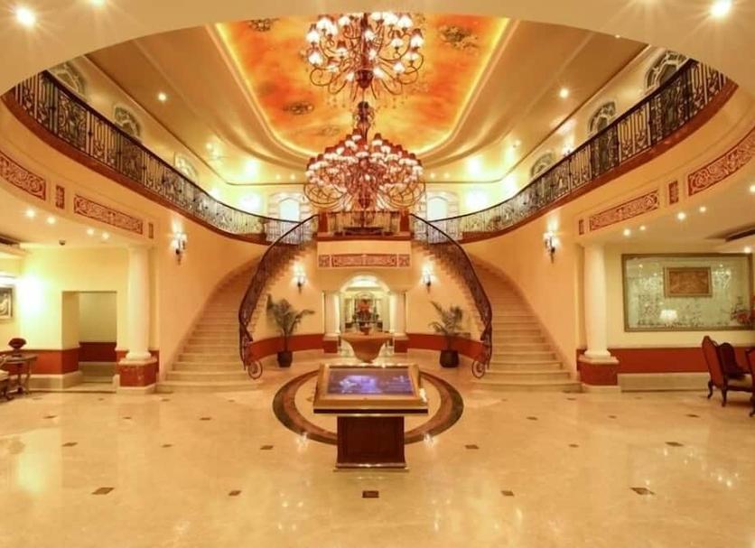 Reception Billede