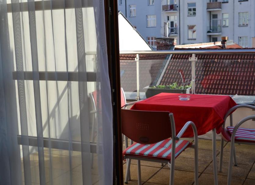 Balkon Billede