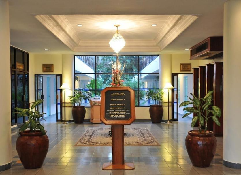 Reception Billede