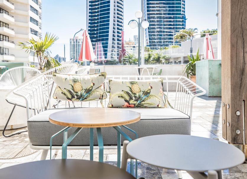 Balkon Billede