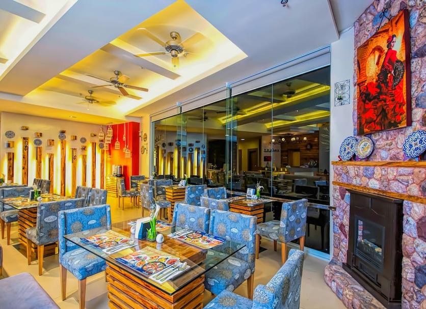 Restaurant Billede
