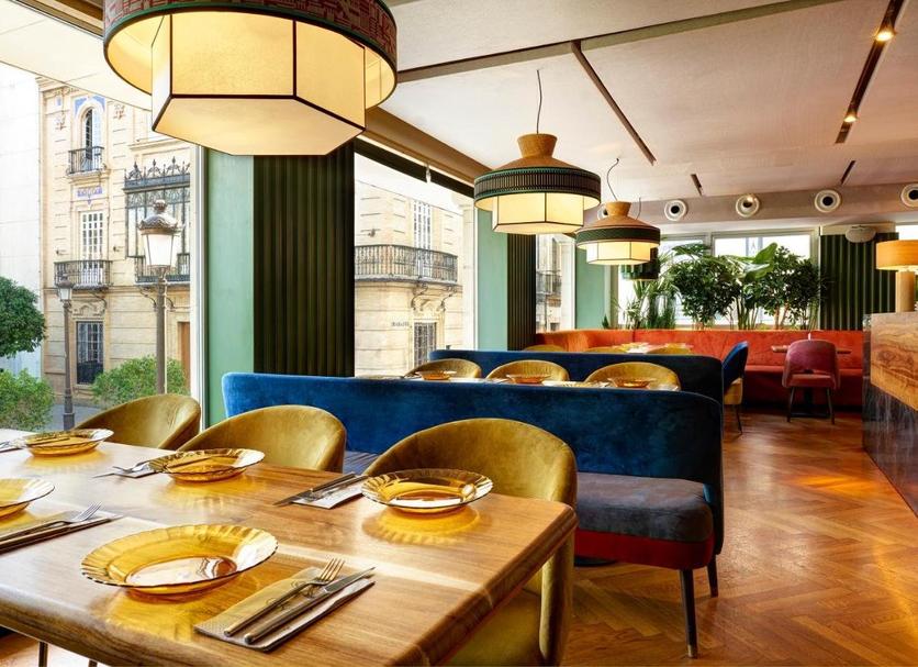 Restaurant Billede