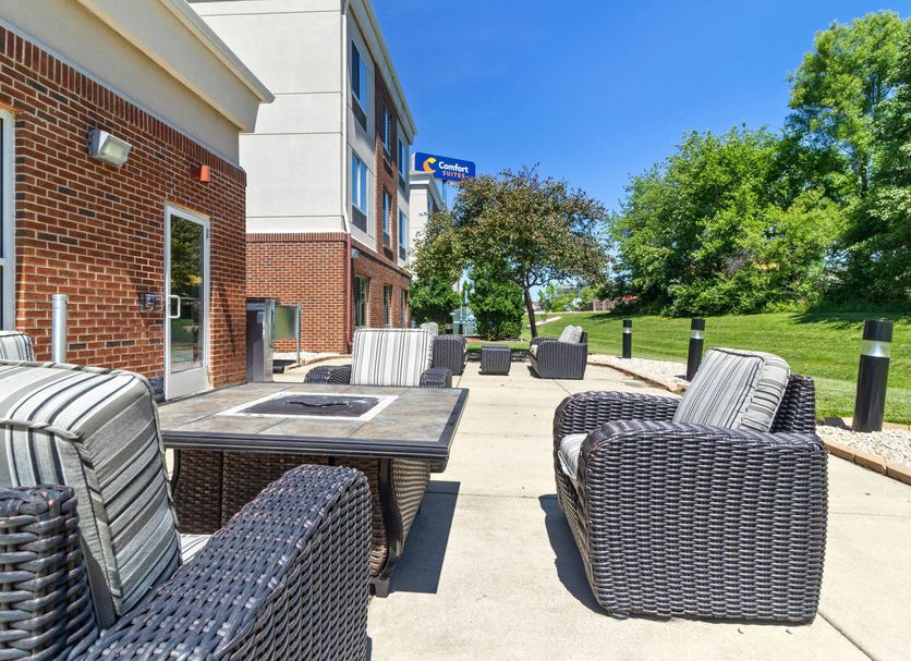 Patio Billede