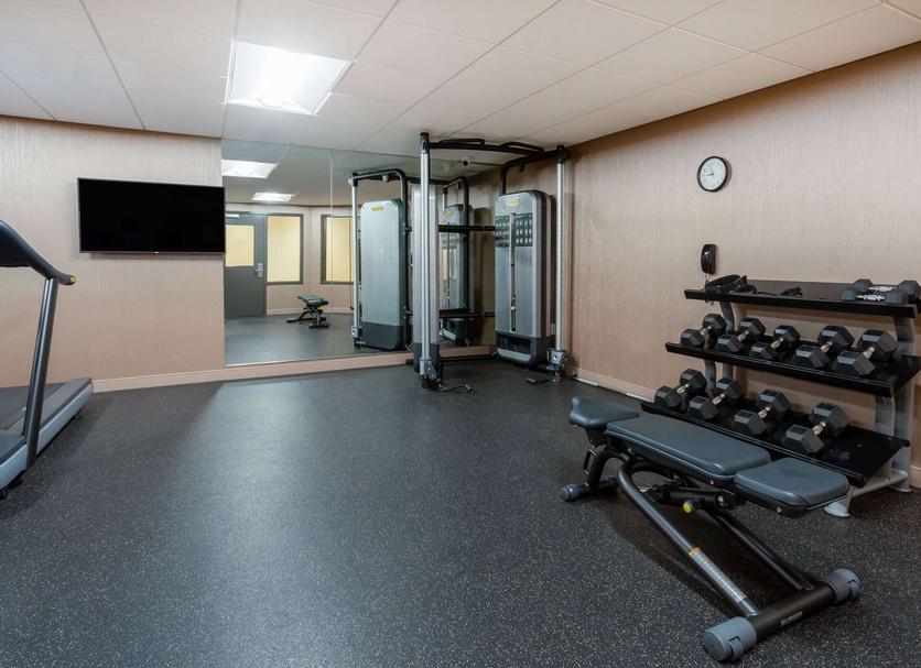 Gym Billede