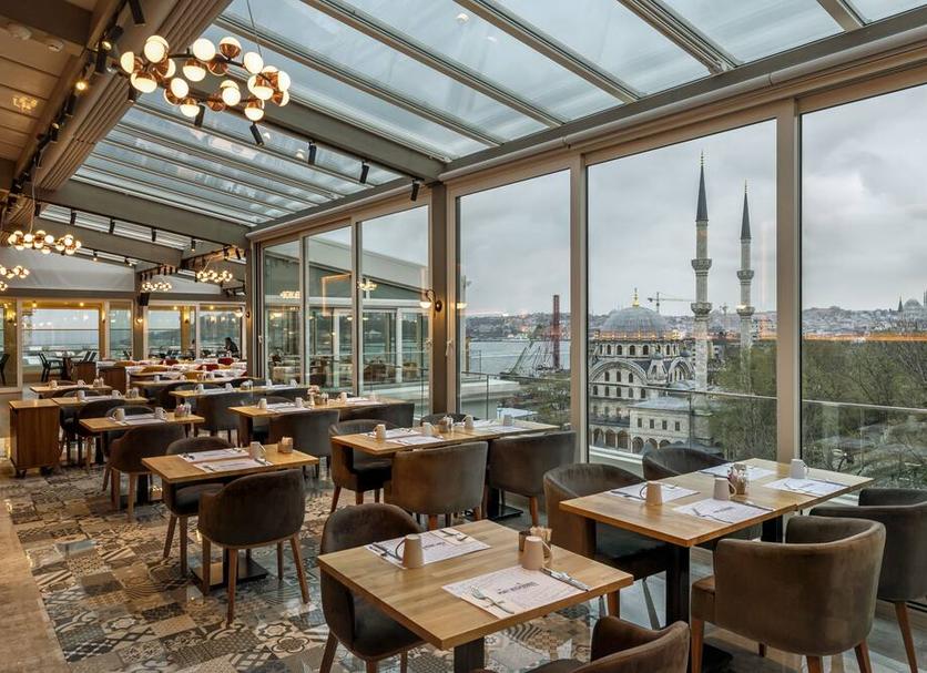Restaurant Billede