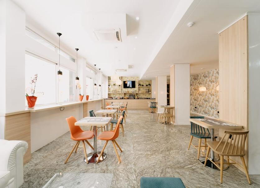 Restaurant Billede