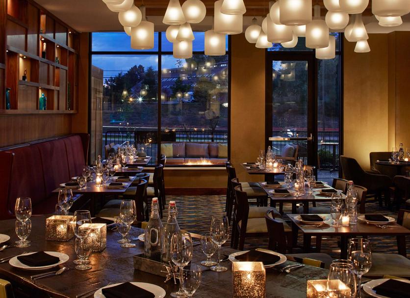 Restaurant Billede