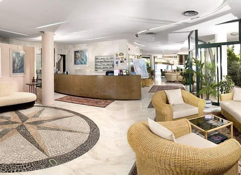 Reception Billede