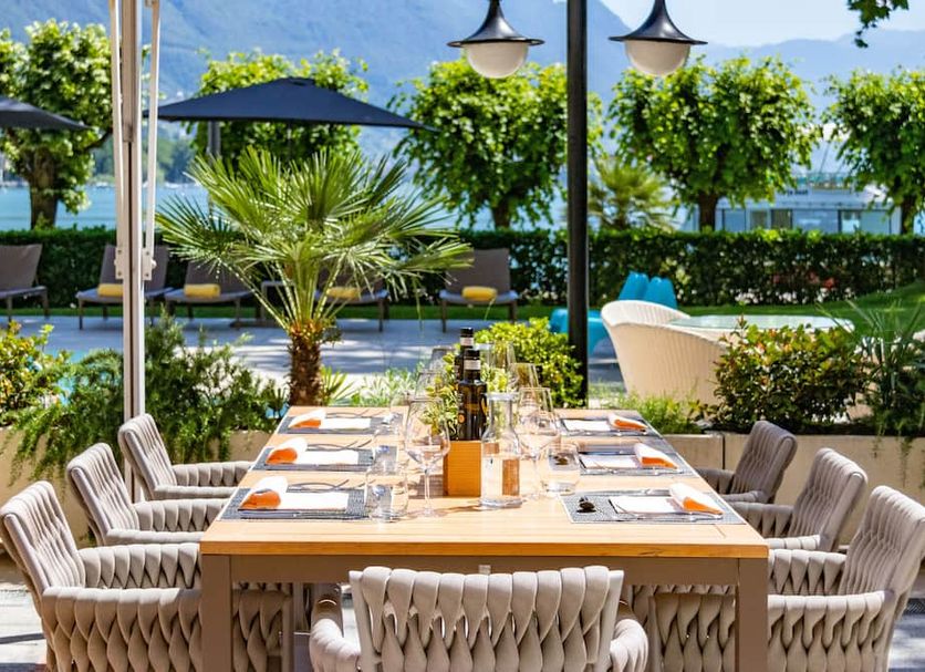 Restaurant Billede