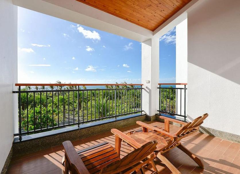Balkon Billede
