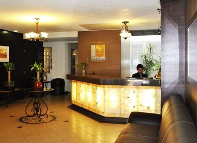 Receptionist Billede
